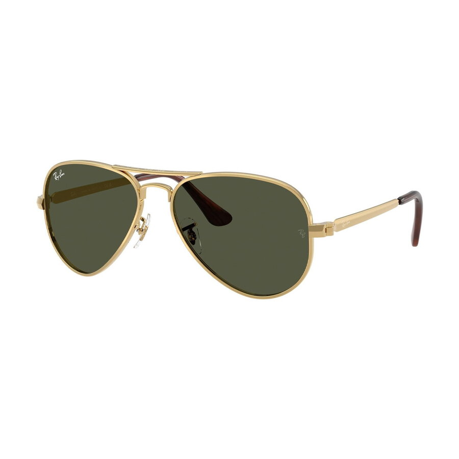 Ochelari de soare unisex Ray-Ban AVIATOR MAX RB3925 001/31