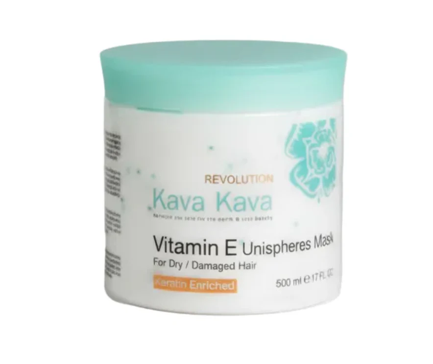 Kava Kava Masca Vitamina E 500ml