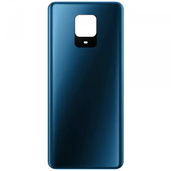 Capac Baterie compatibil cu Xiaomi Redmi Note 9 Pro, Albastru