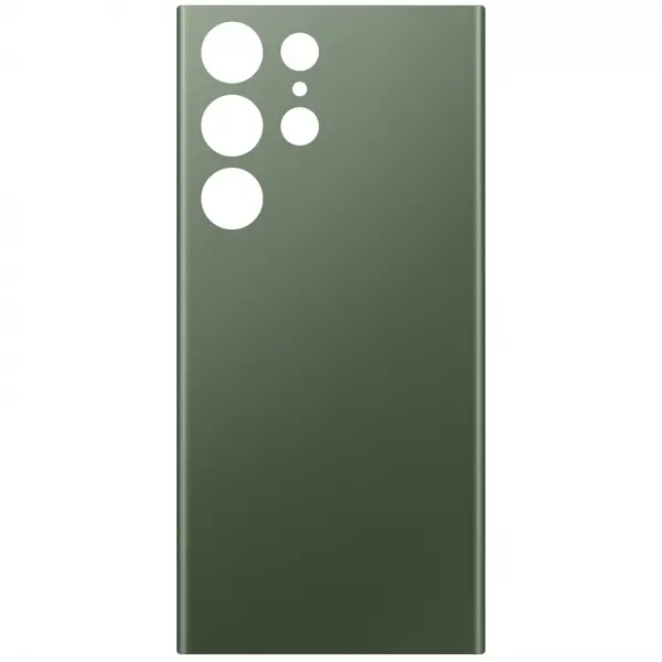 Capac Baterie compatibil cu Samsung Galaxy S23 Ultra S918, Verde