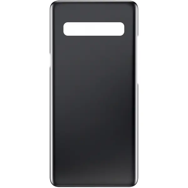 Capac Baterie compatibil cu Samsung Galaxy S10 5G G977, Negru