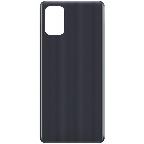 Capac Baterie compatibil cu Samsung Galaxy A71 A715, Negru