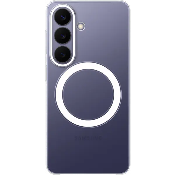 Husa pentru Samsung Galaxy S26 S942, Clear Magnet, Transparenta EF-CS942CTEGWW