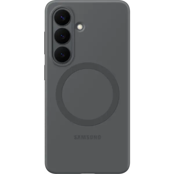 Husa pentru Samsung Galaxy S26 S942, Silicone Magnet Case, Neagra EF-ES942CBEGWW