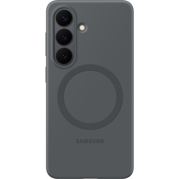 Husa pentru Samsung Galaxy S26 S942, Silicone Magnet Case, Neagra EF-ES942CBEGWW