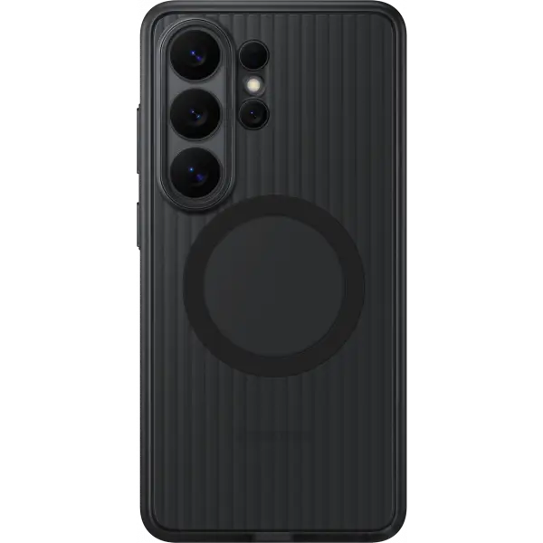 Husa pentru Samsung Galaxy S26 Ultra S948, Rugged Magnet Case, Neagra EF-RS948CBEGWW