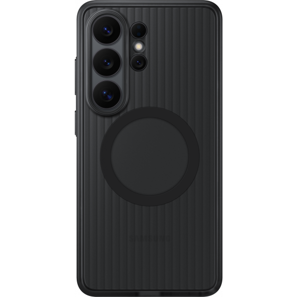 Husa pentru Samsung Galaxy S26 Ultra S948, Rugged Magnet Case, Neagra EF-RS948CBEGWW