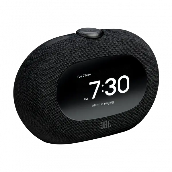 Boxa Bluetooth JBL Horizon 3, 2 x 5W, Pro Sound, RGB, Neagra JBLHORIZON3BLK
