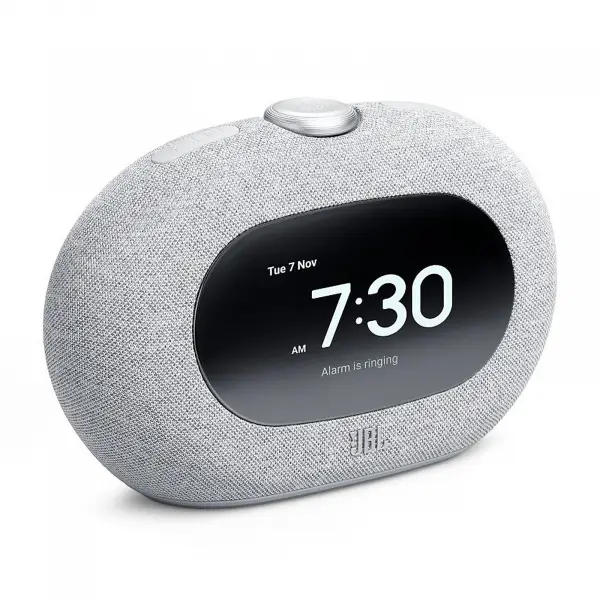 Boxa Bluetooth JBL Horizon 3, 2 x 5W, Pro Sound, RGB, Gri JBLHORIZON3GRY