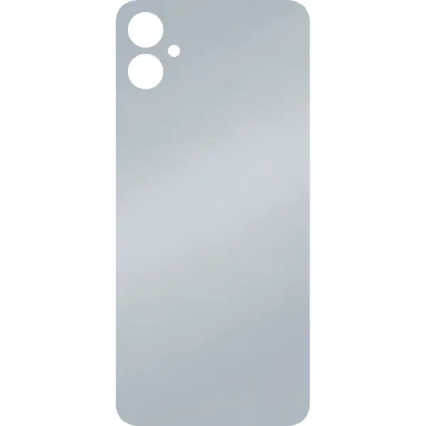 Capac Baterie compatibil cu Samsung Galaxy A05 A055, Argintiu