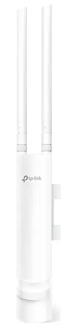 Access Point Wireless TP-Link EAP225-Outdoor, Gigabit, Dual Band, 1200 Mbps, 2 Antene externe (Alb)