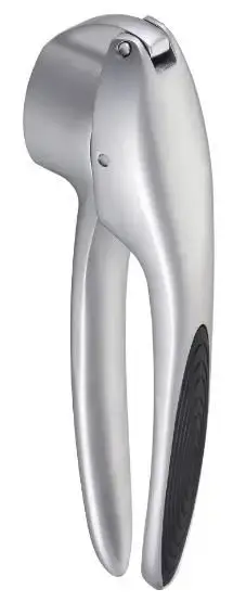 Presa usturoi Zokura Z1112, 16cm (Argintiu)