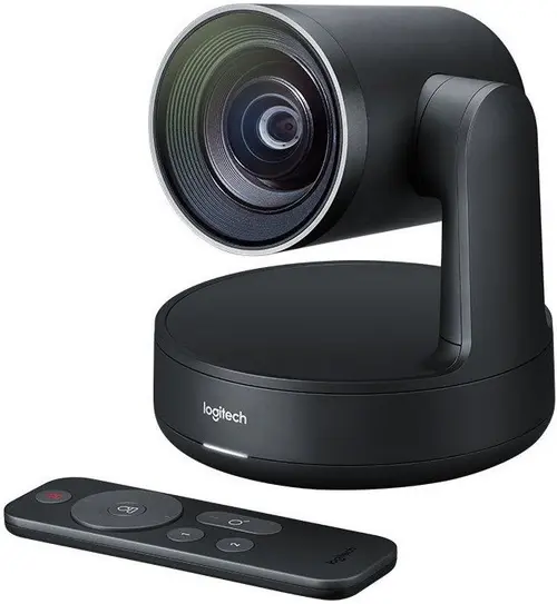 Camera Web Logitech Rally Camera, 4K, USB Type-C