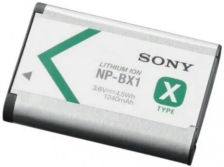 Acumulator Foto Sony NP-BX1