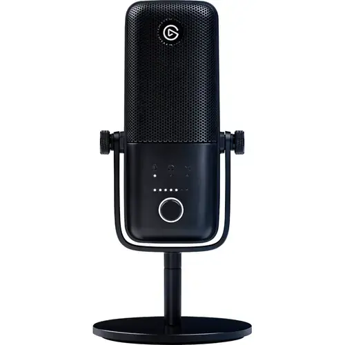 Microfon Elgato Wave:3, USB (Negru)