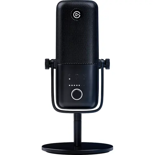 Microfon Elgato Wave:3, USB (Negru)