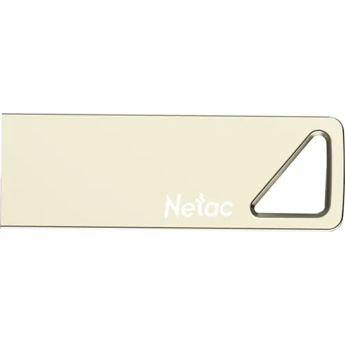 Memorie USB Netac NT03U326N-064G-20PN U326, 64GB, zinc, USB 2.0