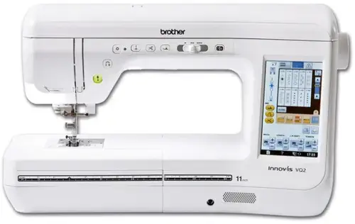 Masina cusut si quilting Brother VQ2