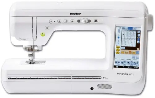 Masina cusut si quilting Brother VQ2
