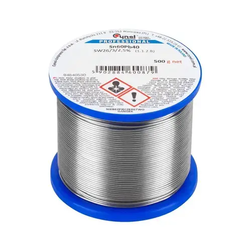 Fludor Cynel, diametru fir 1mm, 500g