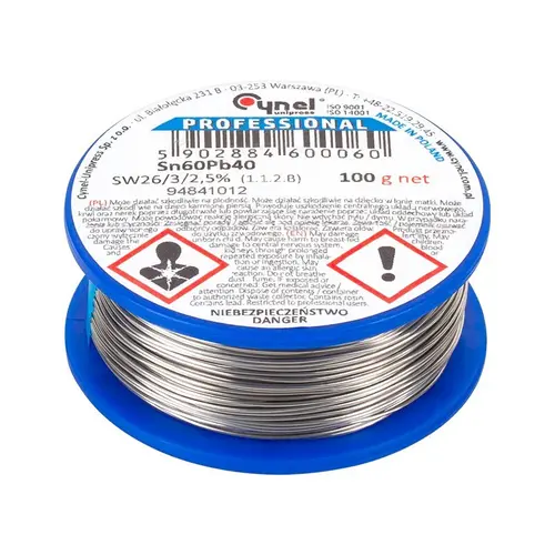 Fludor Cynel, diametru fir 0.25mm, 100g