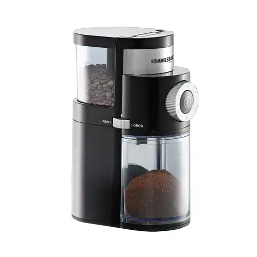 Rasnita de cafea Rommelsbacher EKM200, 110 W, 12 niveluri de viteza