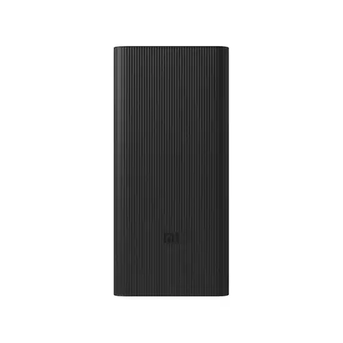 Acumulator extern Xiaomi BHR9126GL, 18 W, 30000 mAh, 2x USB-A, 2x USB-C (Negru)