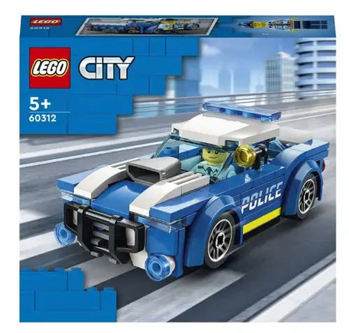 LEGO® City Masina de politie 60312