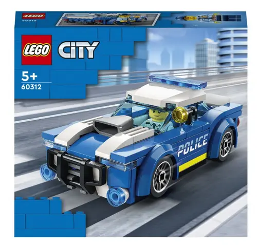 LEGO® City Masina de politie 60312