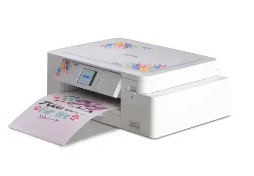 Masina de sublimat Brother SP1RE1, 215 x 355 mm (Alb)