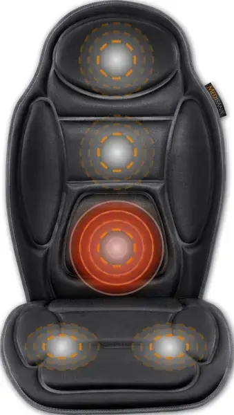 Husa de scaun Medisana MCH pentru masaj shiatsu