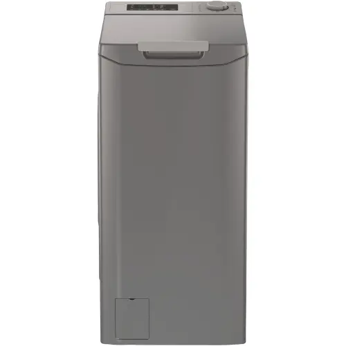 Masina de spalat rufe cu incarcare verticala Candy TCA283DR2-S, 8 kg, 1200 RPM, Display 3D, Wifi, Mix Power Systems, Gentle touch opening, Clasa D (Antracit)