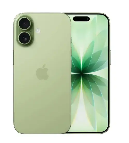 Telefon Mobil Apple iPhone 17, LTPO Super Retina XDR OLED 6.3inch, 512GB Flash, Camera Duala 48 + 48 MP, Wi-Fi, 5G, iOS (Verde)