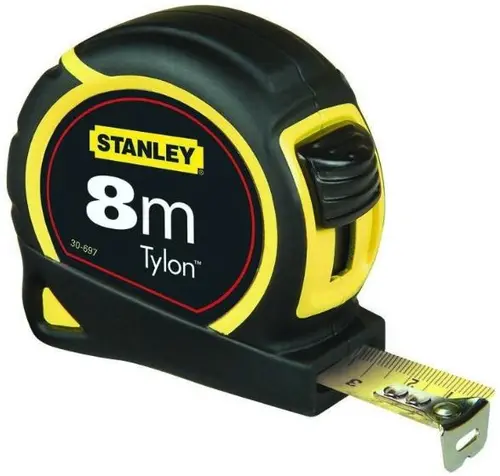 Ruleta Stanley 1-30-657, 8m x 25mm (Tylon)