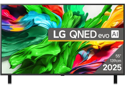 Televizor QNED LG 139 cm (55inch) 55QNED85A3C, Ultra HD 4K, Smart TV, WiFi, CI+