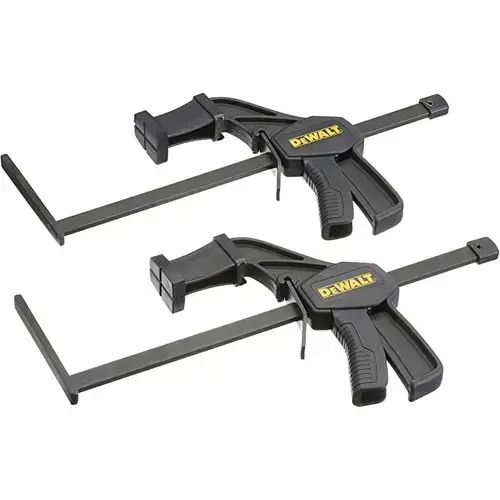 Set doua cleme de prindere rapida Dewalt DWS5026-XJ