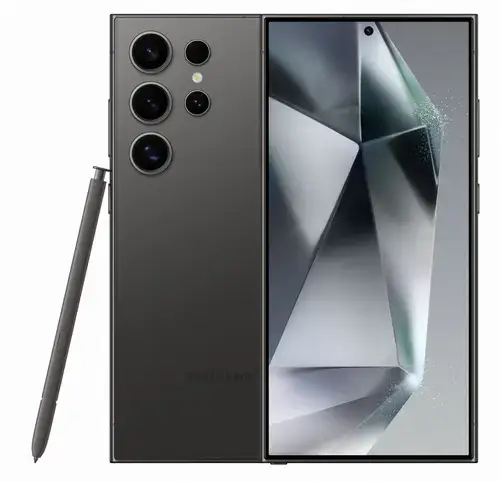 Telefon Mobil Samsung Galaxy S24 Ultra, Procesor Qualcomm SM8650-AC Snapdragon 8 Gen 3 Octa-Core, Dynamic AMOLED 2X 6.8, 12GB RAM, 256GB Flash, Camera Quad 200 + 50 + 10 + 12 MP, Wi-Fi, 5G, Dual SIM, Android (Negru)