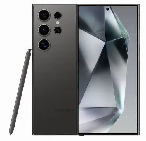 Telefon Mobil Samsung Galaxy S24 Ultra, Procesor Qualcomm SM8650-AC Snapdragon 8 Gen 3 Octa-Core, Dynamic AMOLED 2X 6.8, 12GB RAM, 256GB Flash, Camera Quad 200 + 50 + 10 + 12 MP, Wi-Fi, 5G, Dual SIM, Android (Negru)