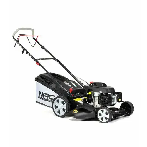 Masina de tuns iarba Nac LS50-196-HS-NG, 51 cm, 3600 W (Negru)