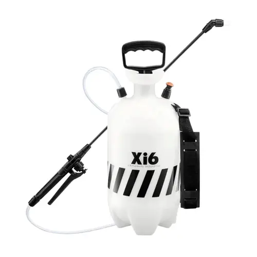 Pulverizator de mana pentru aplicarea detergentilor CLINEX EXPERT+  (Alb)
