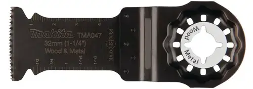 Lama unealta multifunctionala Makita B-64814-5, 32 mm