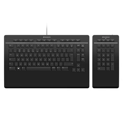 Tastatura 3Dconnexion + Numpad (Negru)