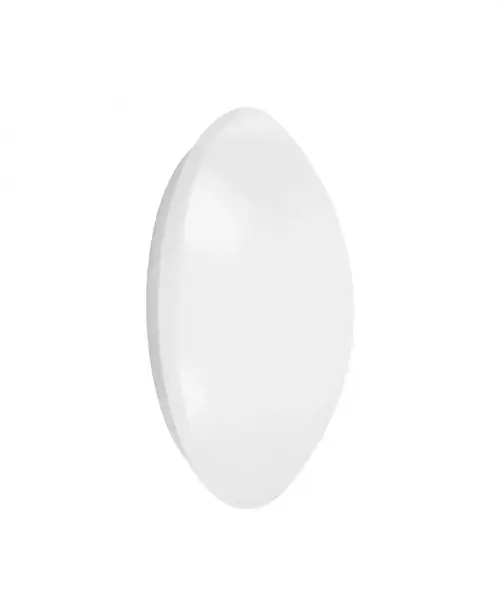 Plafoniera LED Ledvance SURFACE CIRCULAR 400 SENSOR, cu senzor de miscare si lumina, 24W,1920 lm, lumina neutra (4000K), IP44, Ø40cm, metal/PMMA, Alb