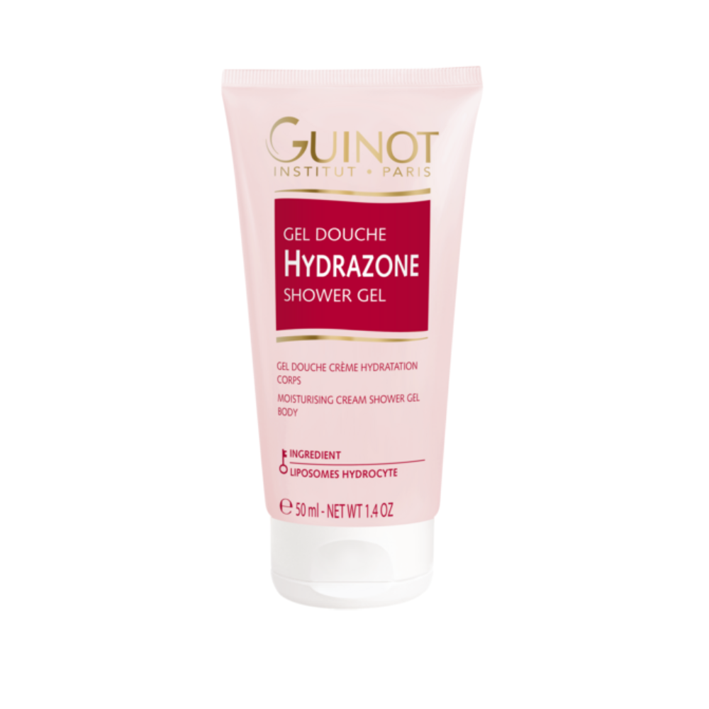 Gel de dus Guinot Hydrazone Shower Gel 50ml