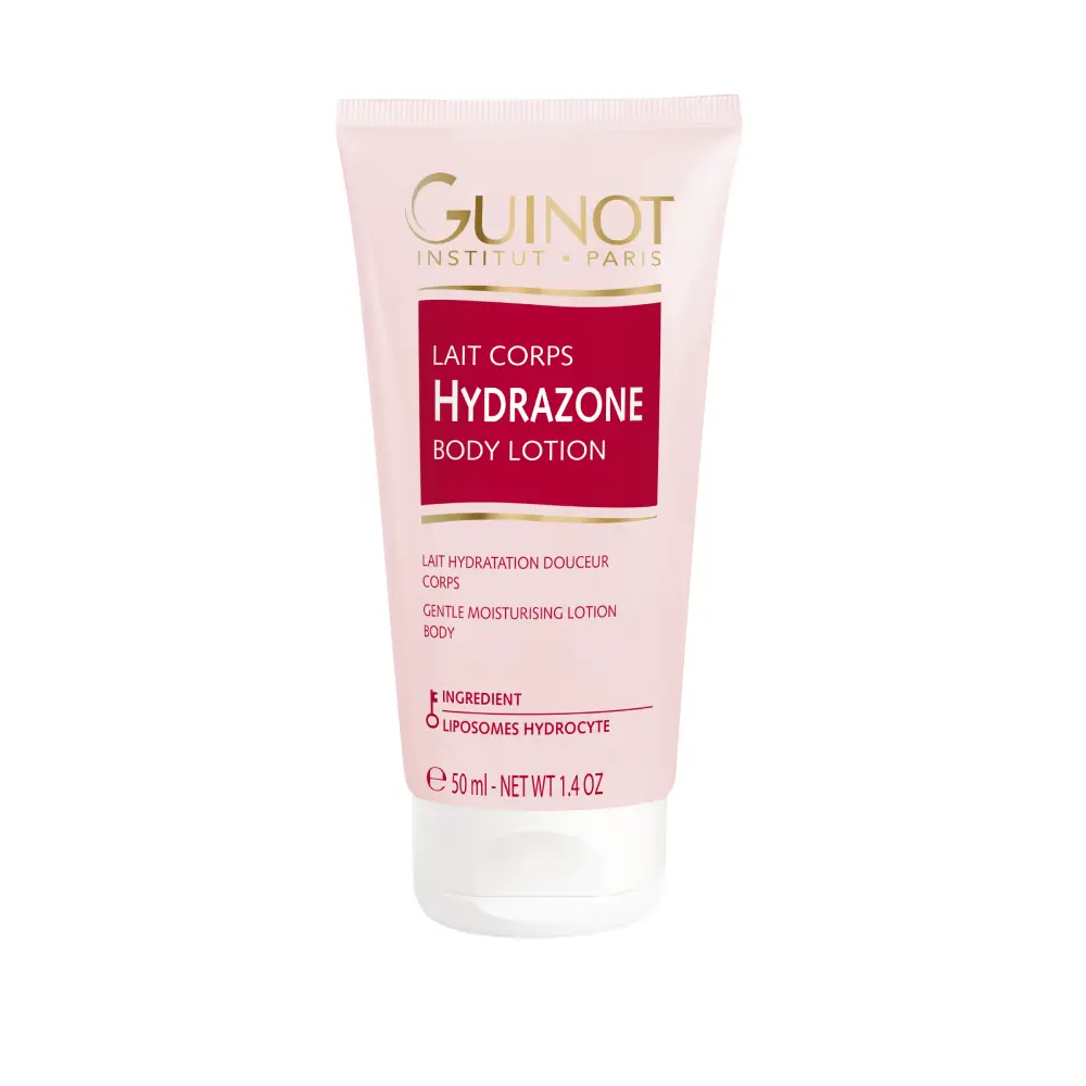 Lapte de corp pentru hidratare Guinot Hydrazone Body Lotion 50ml