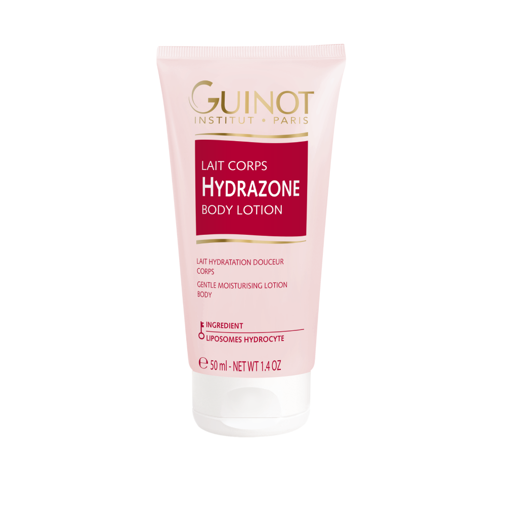 Lapte de corp pentru hidratare Guinot Hydrazone Body Lotion 50ml