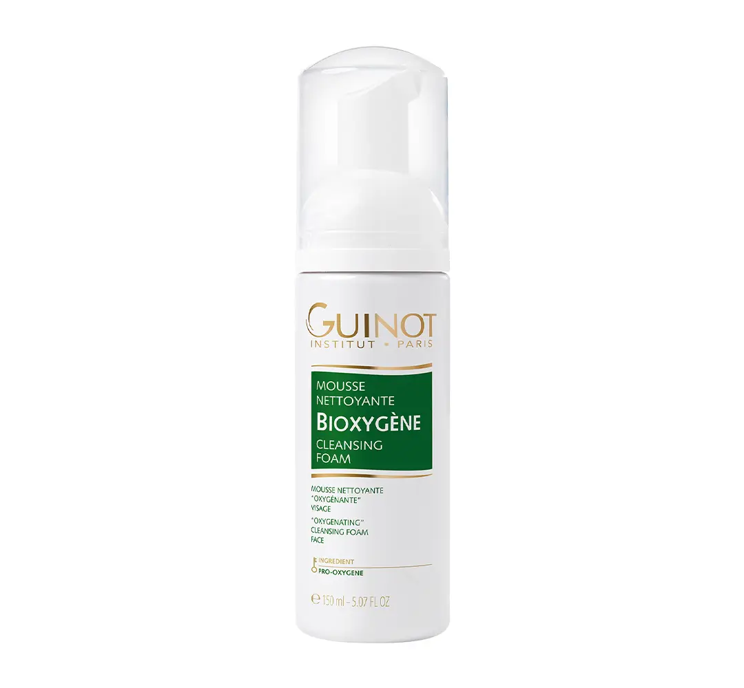 Spuma demachianta Guinot Mousse Nettoyante Bioxygene 45ml