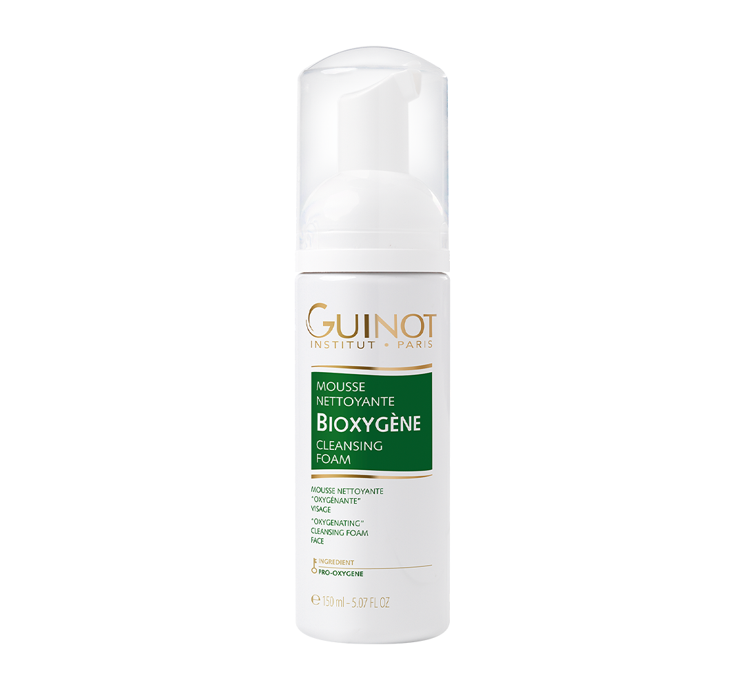 Spuma demachianta Guinot Mousse Nettoyante Bioxygene 45ml