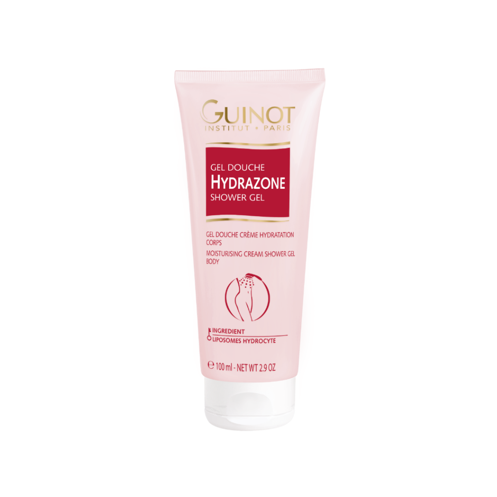 Gel de dus hidratant Guinot Hydrazone Shower Gel 100ml