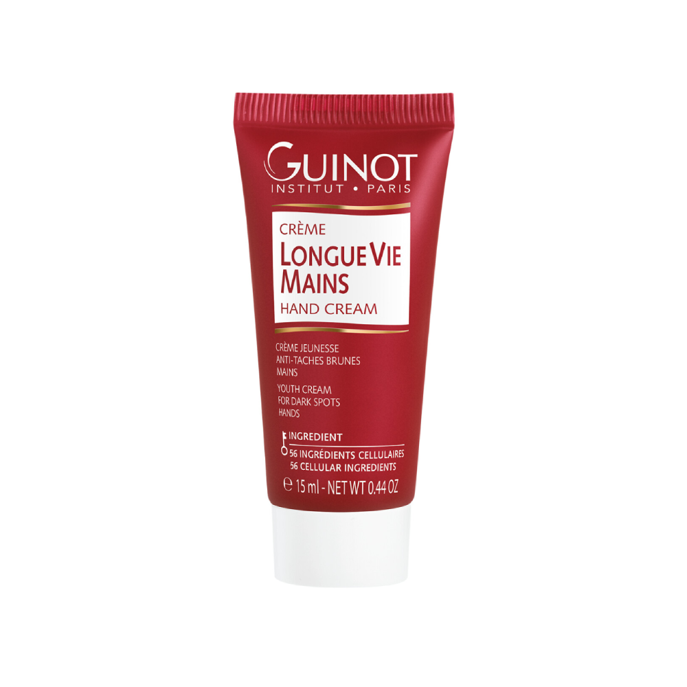 Crema de maini cu multivitamine Guinot Hand Cream 15ml